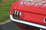 Ford Mustang Convertible 1965 года